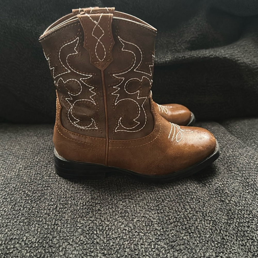 Western Boots Toddler